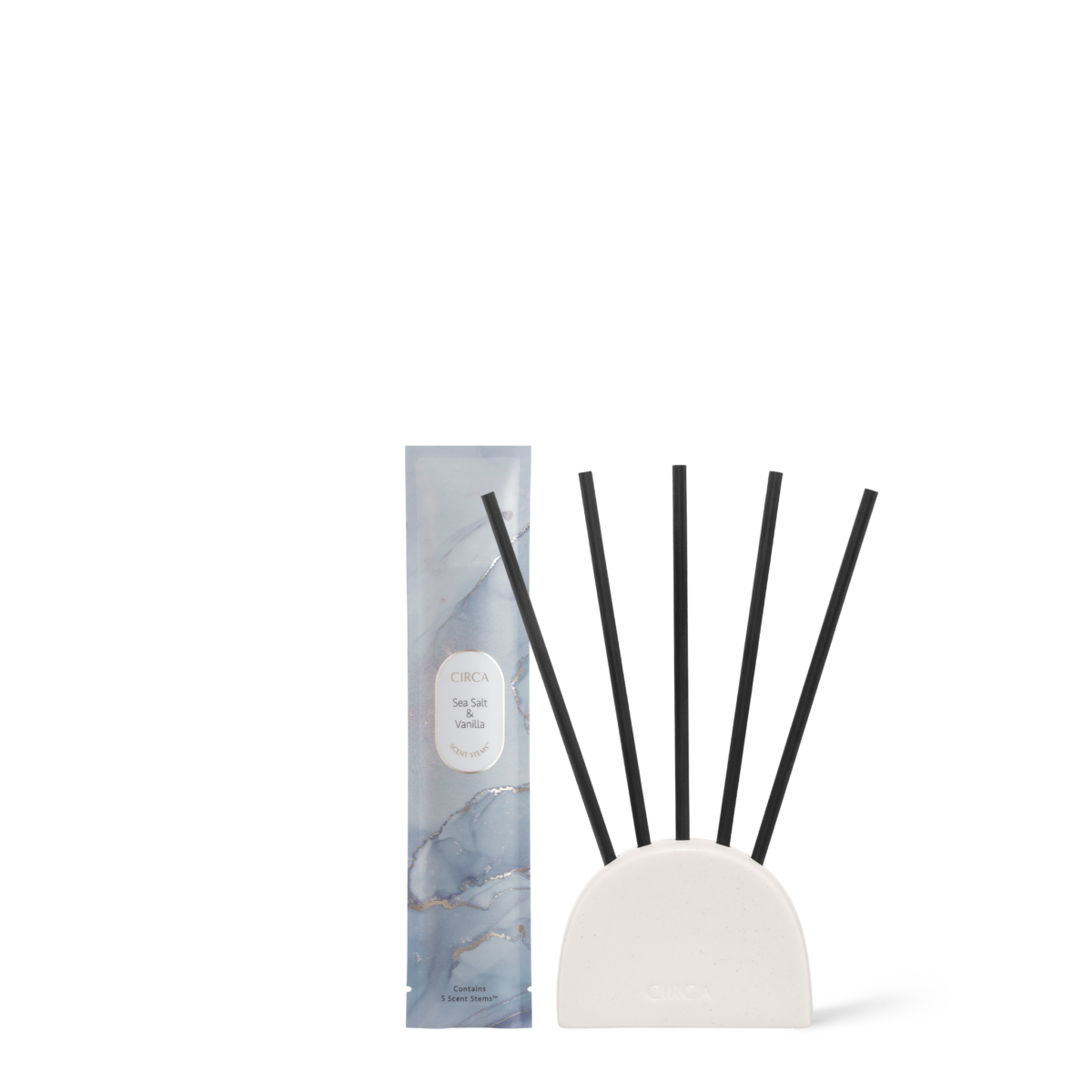 CIRCA Scent Stems™ Refill - Sea Salt & Vanilla - Image 2