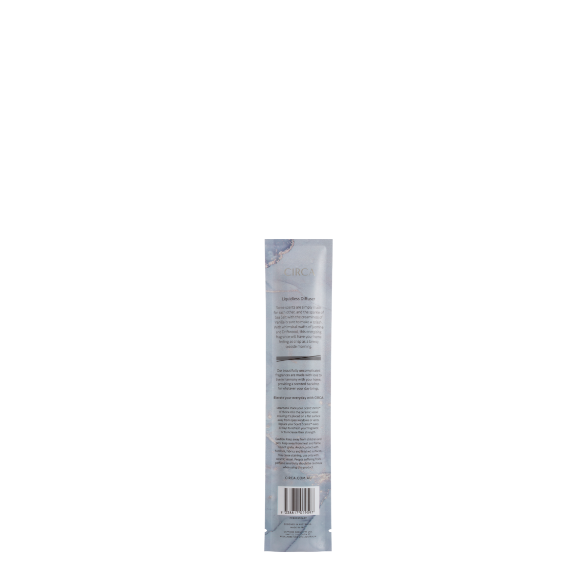 CIRCA Scent Stems™ Refill - Sea Salt & Vanilla - Image 3