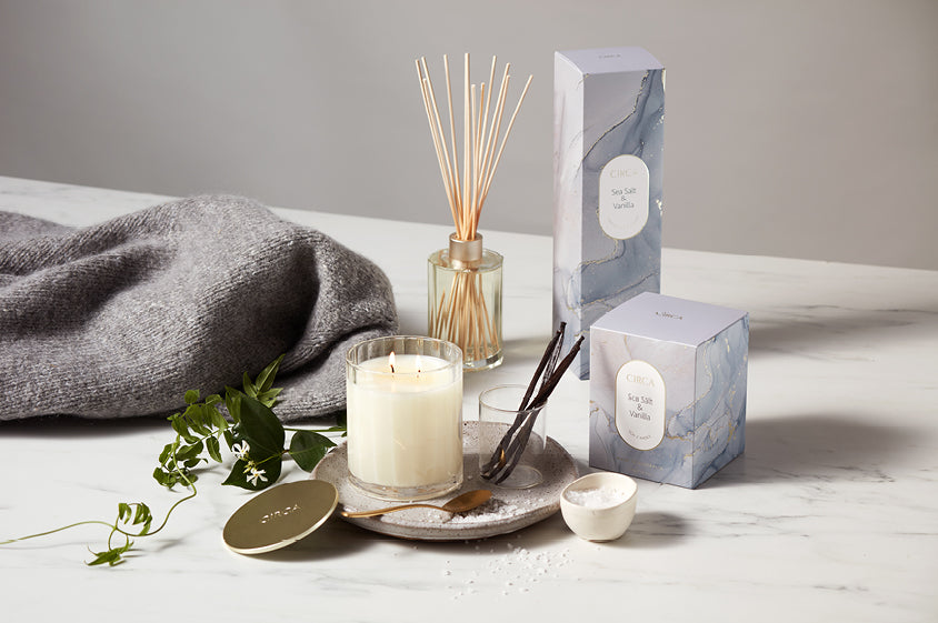 CIRCA Scent Stems™ Refill - Sea Salt & Vanilla - Image 4