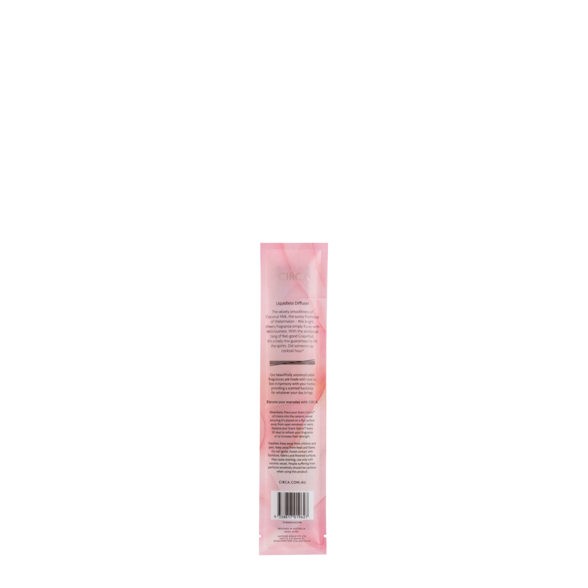 CIRCA Scent Stems™ Refill - Coconut & Watermelon - Image 3