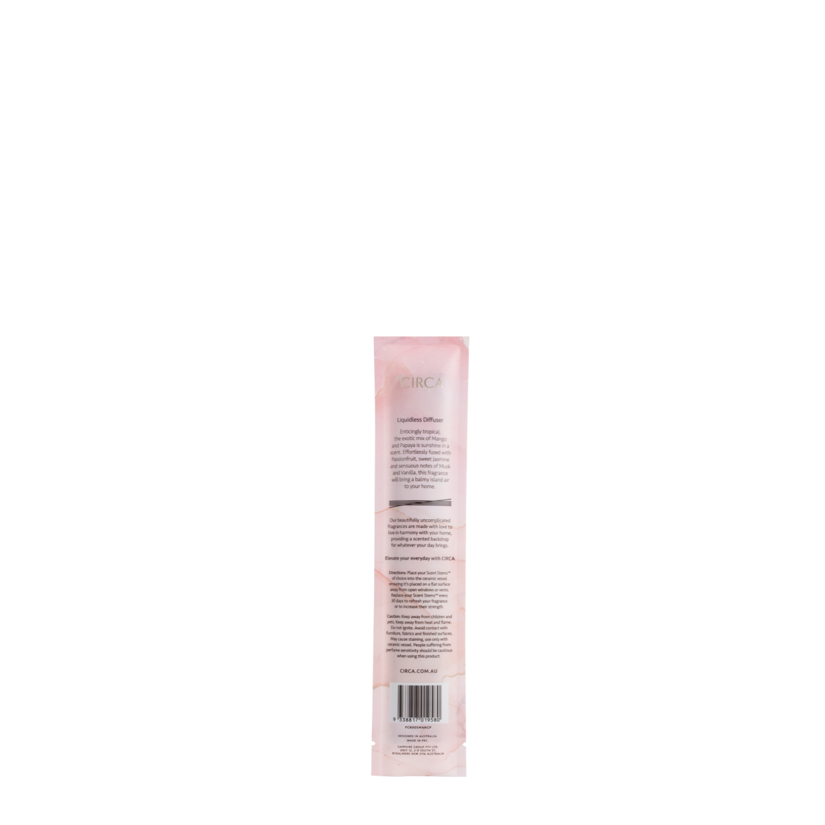 CIRCA Scent Stems™ Refill - Mango & Papaya - Image 3