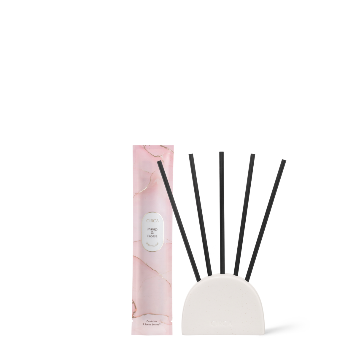 CIRCA Scent Stems™ Refill - Mango & Papaya - Image 2