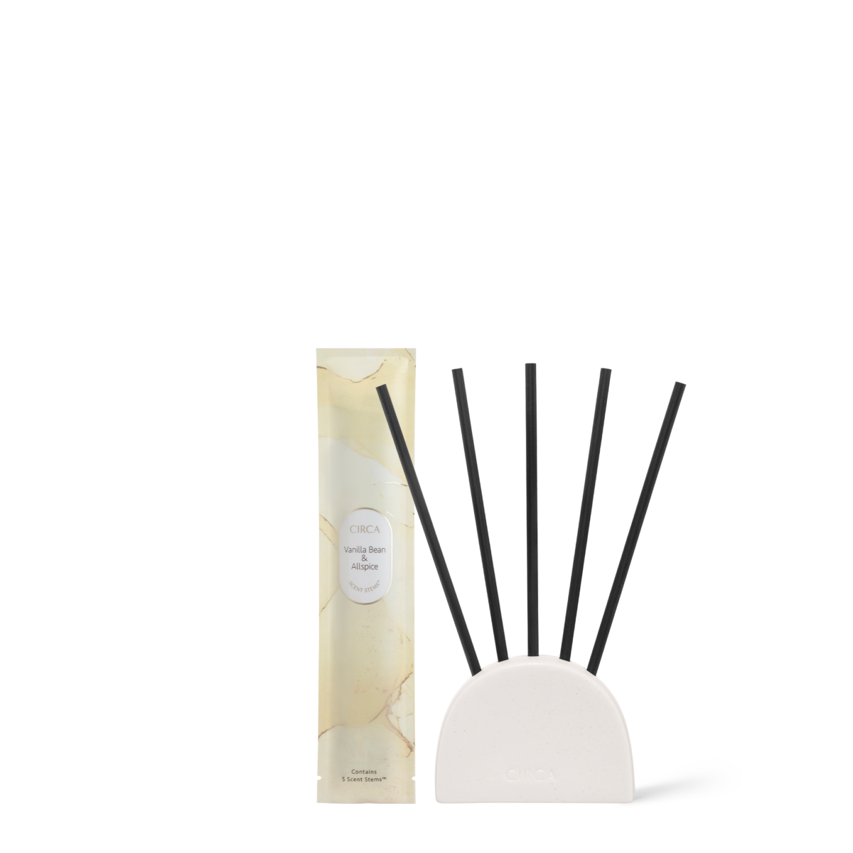 CIRCA Scent Stems™ Refill - Vanilla Bean & Allspice - Image 2