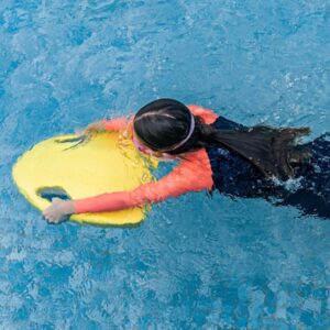 Alternative view of ASIWO MAKO Electric Kickboard Yellow
