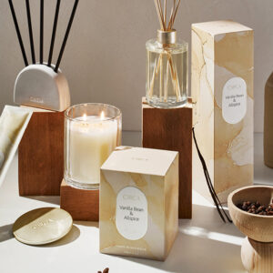 Alternative view of CIRCA Fragrance Diffuser 250ml - Amber & Sandalwood