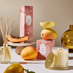 Alternative view of CIRCA Fragrance Diffuser 250ml - Mango & Papaya