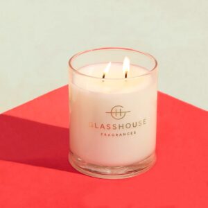 Alternative view of Glasshouse Triple Scented Soy Candle 380g - I'll Take Manhattan