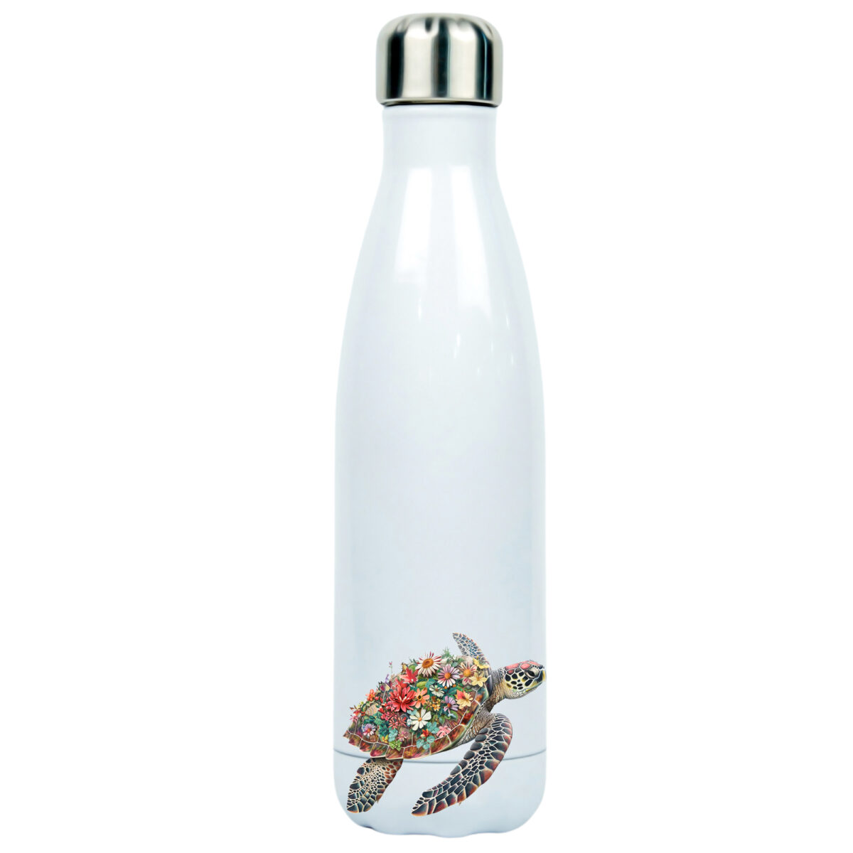 Australia Wildlife Animal Vacuum Insulated Drinking Bottle - Sea Turtle
