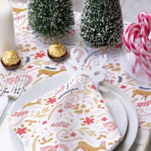 Alternative view of Christmas Tea Towel