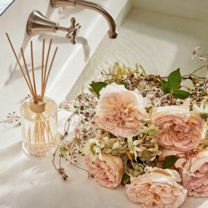 Alternative view of CIRCA Fragrance Diffuser 250ml - Rose & Lychee