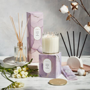Alternative view of CIRCA Fragrance Diffuser 250ml - Cotton Flower & Freesia