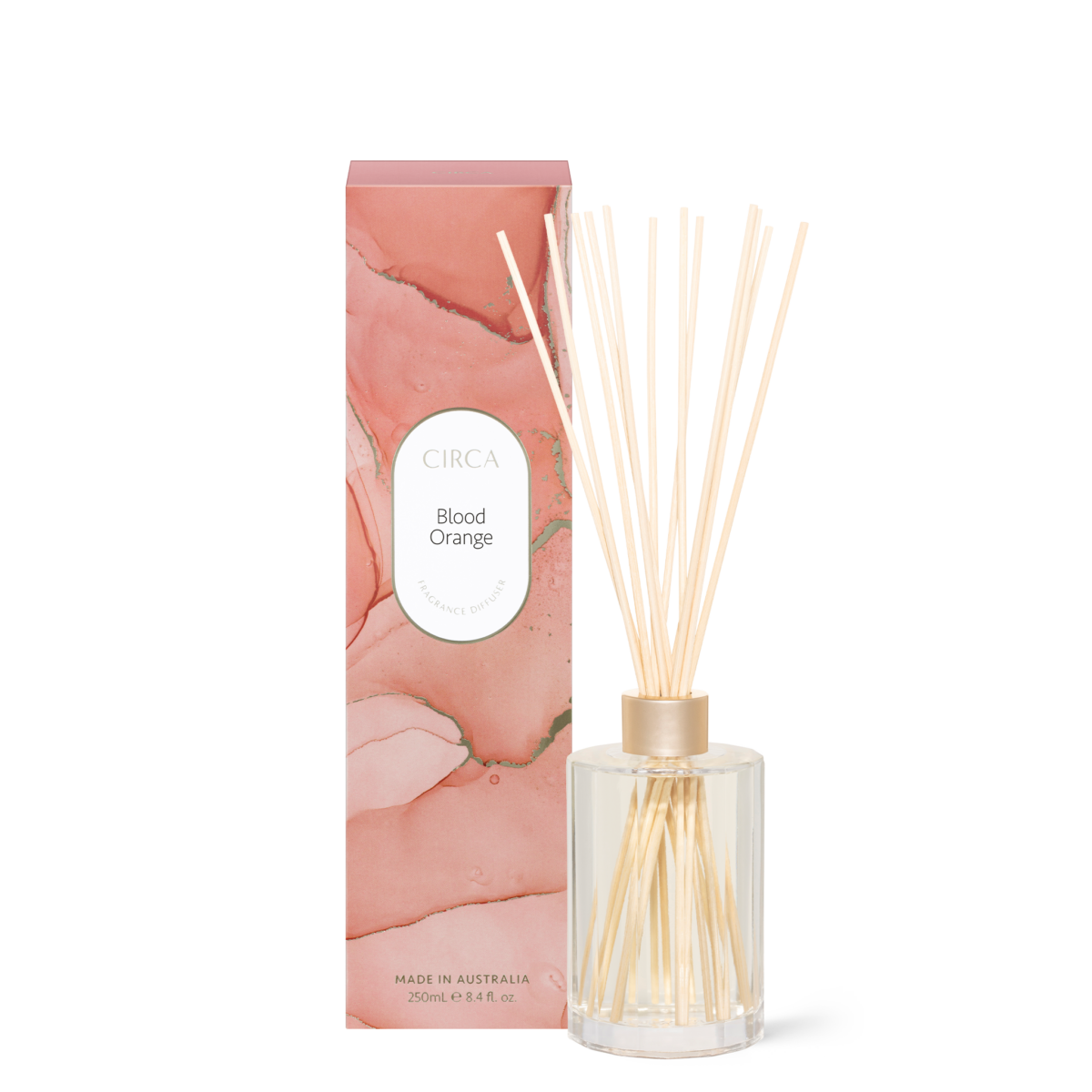 CIRCA Fragrance Diffuser 250ml - Blood Orange