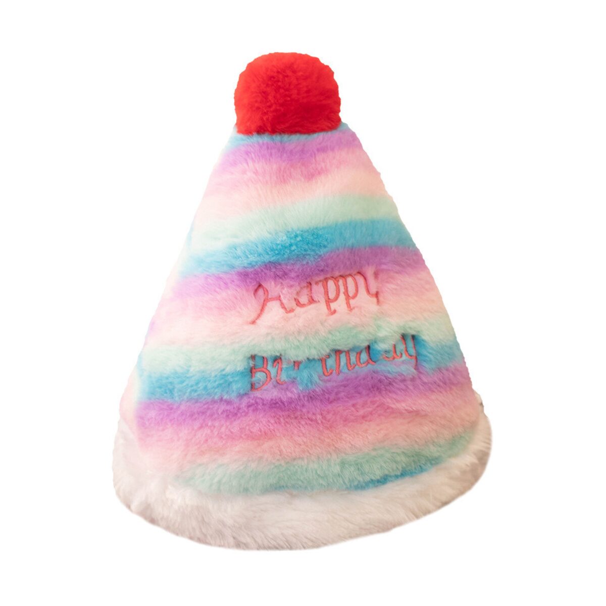 Reversible Birthday Hat - Cake Hat - Image 4