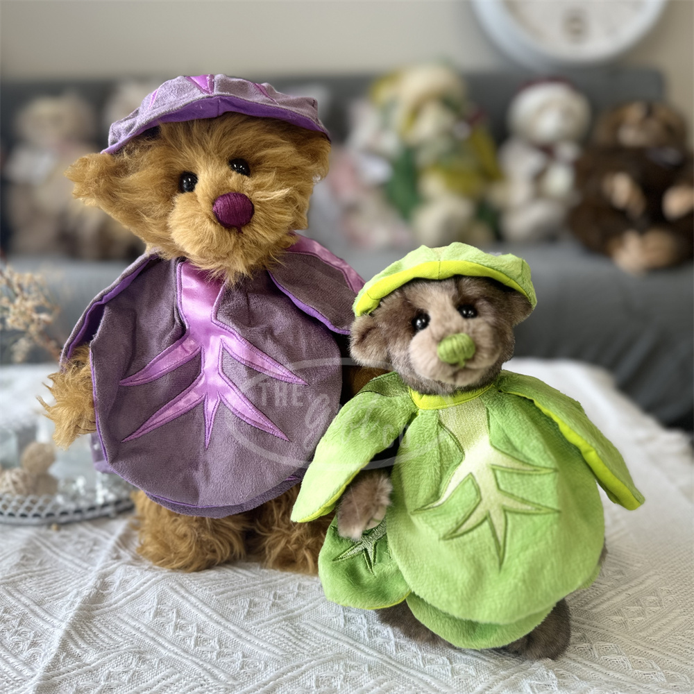 Charlie Bears Plush Collection - Pickles - Image 3