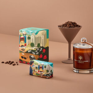 Alternative view of Wavertree & London Espresso Martini Scented Candle 330g