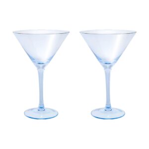 Maxwell & Williams Glamour Martini Glass Set of 2 Gift Boxed