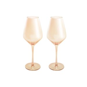 Maxwell & Williams Glamour Wine Glass Set of 2 Gift Boxed