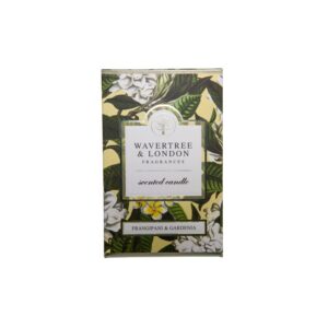 Alternative view of Wavertree & London Frangipani & Gardenia Scented Candle 330g