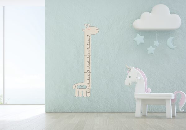 Growth Chart - Giraffe