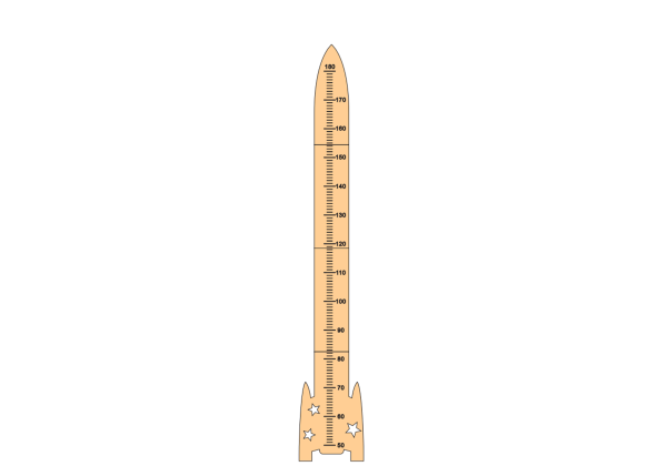 Growth Chart - Rocket - Image 3