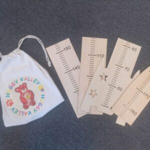 Alternative view of Growth Chart - Rocket