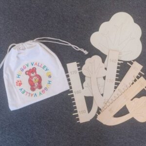 Alternative view of Growth Chart -Tree
