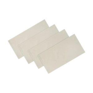 Maxwell & Williams Cotton Classics Cotton Napkin Set of 4 45x45cm Pebble