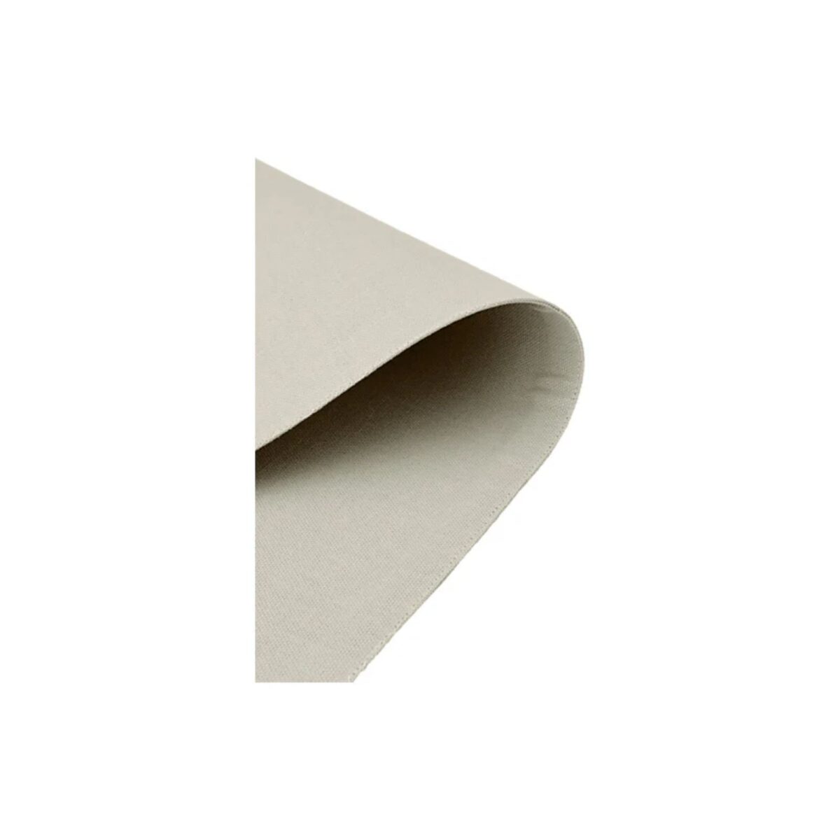 Maxwell & Williams Cotton Classics Cotton Placemat 45x30cm Pebble - Image 2
