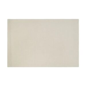 Maxwell & Williams Cotton Classics Cotton Placemat 45x30cm Pebble