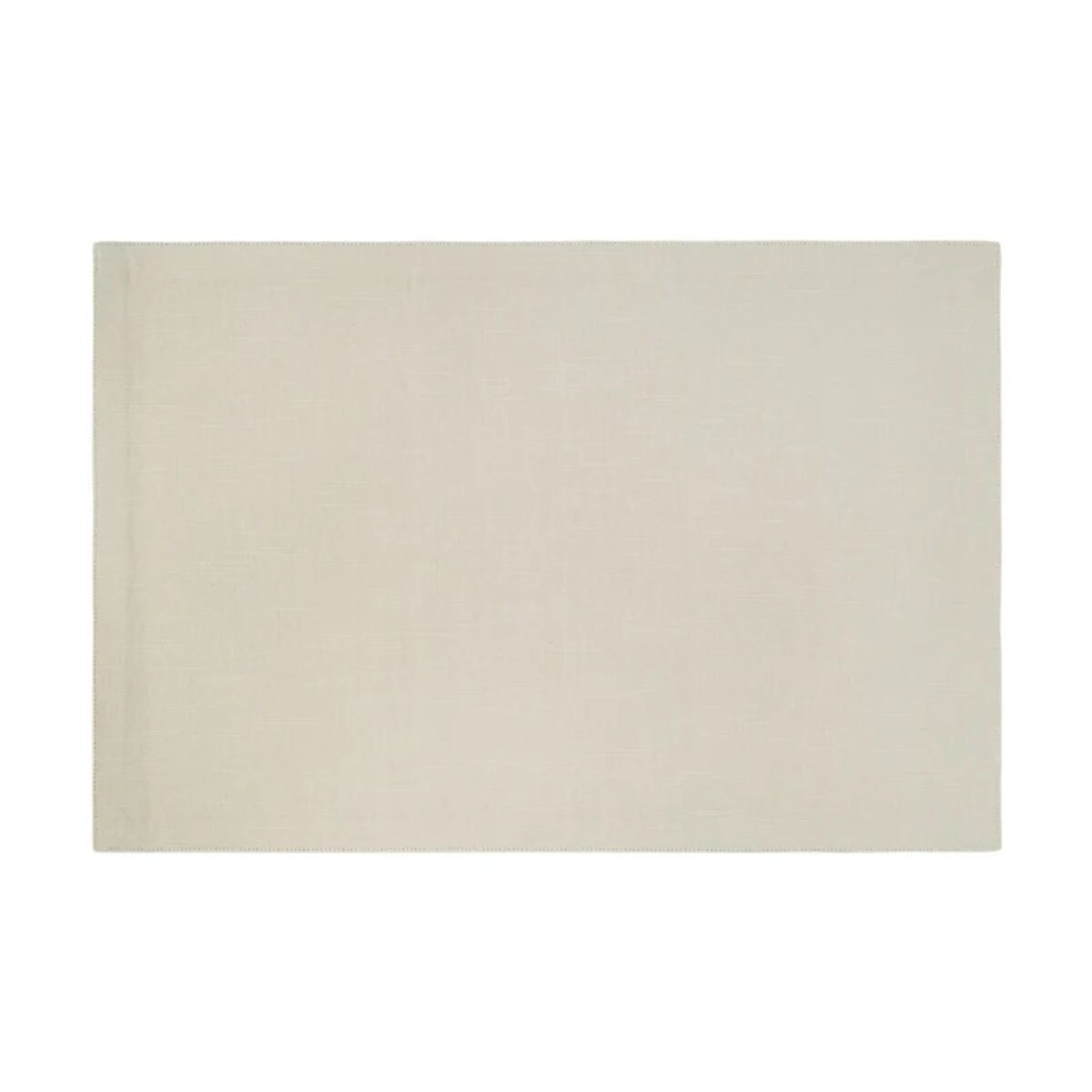 Maxwell & Williams Cotton Classics Cotton Placemat 45x30cm Pebble