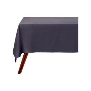 Maxwell & Williams Cotton Classics Rectangular Tablecloth Slate