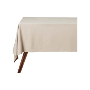 Maxwell & Williams Cotton Classics Rectangular Tablecloth Pebble