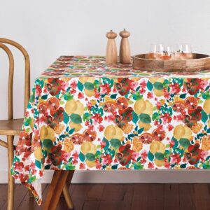 Alternative view of Maxwell & Williams Capri Cotton Rectangular Tablecloth 270x150cm