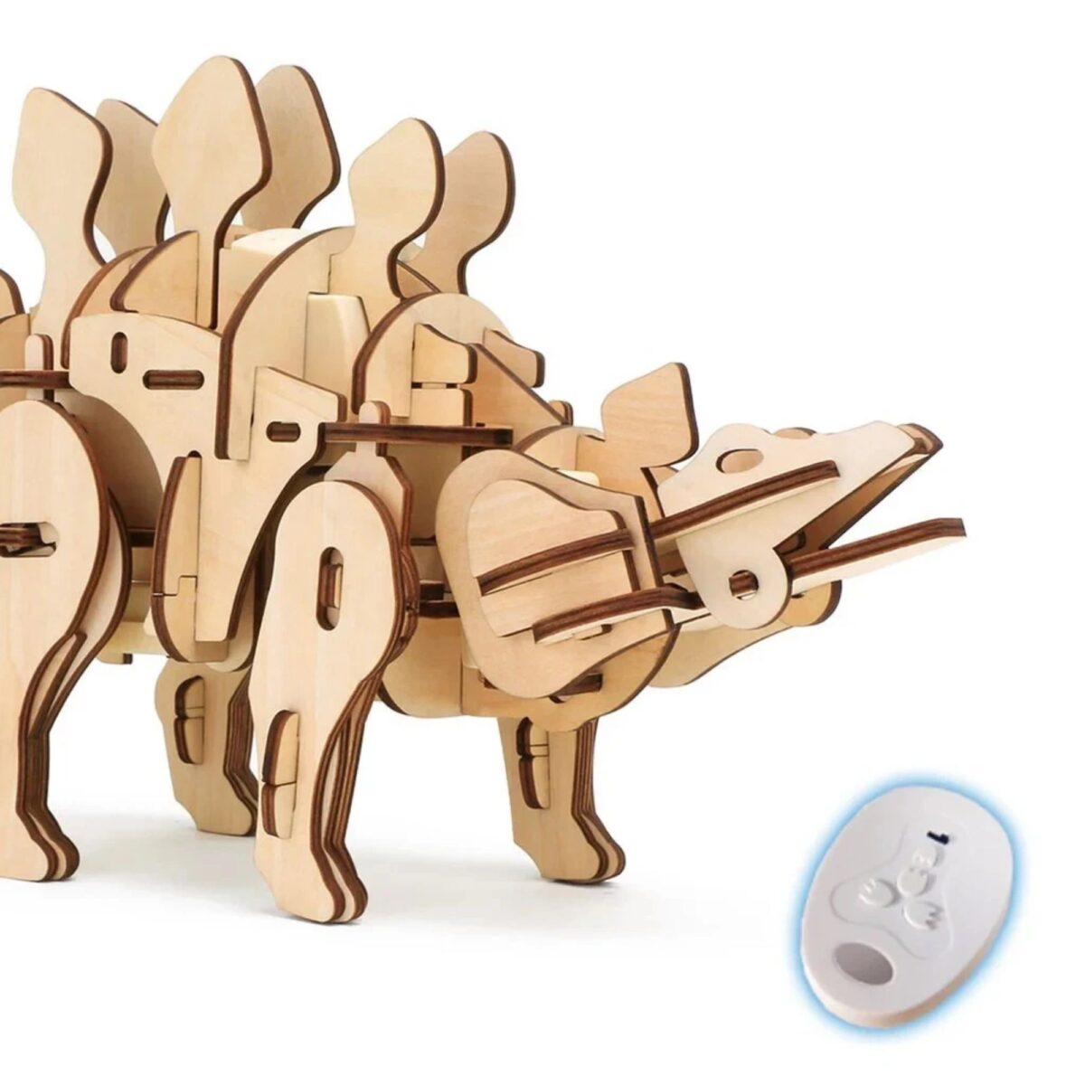 Robotime Stegosaurus - Image 3