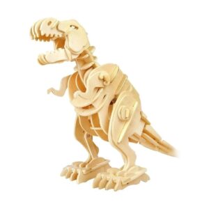 Alternative view of Robotime T Rex