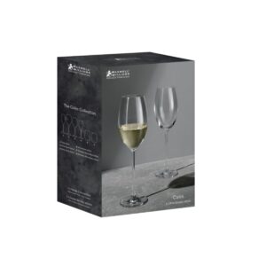 Alternative view of Maxwell & Williams Calia Wine Glass 400ml Set of 2 Gift Boxed