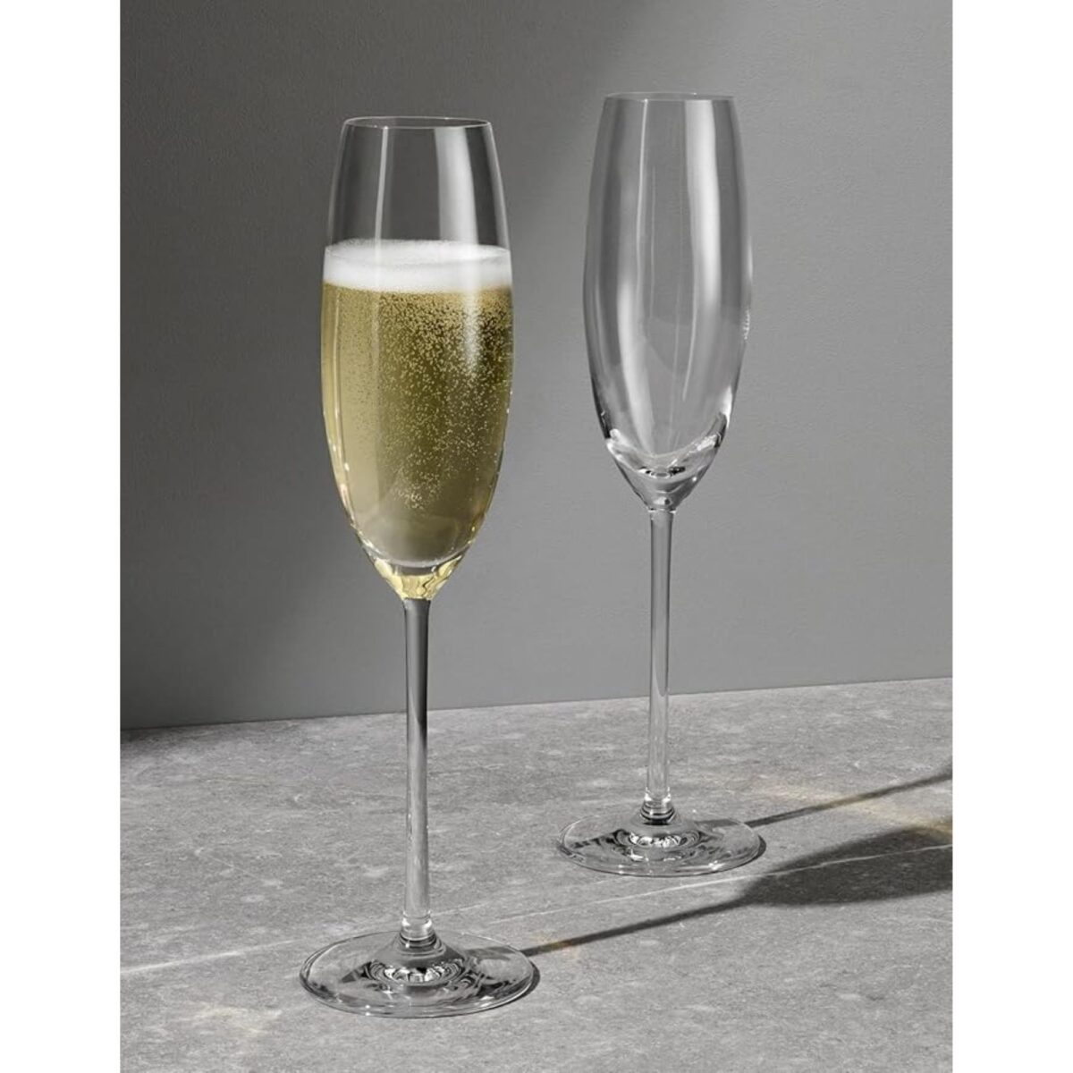 Maxwell & Williams Calia Champagne Flute 245ml Set of 2 Gift Boxed - Image 3