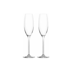 Maxwell & Williams Calia Champagne Flute 245ml Set of 2 Gift Boxed
