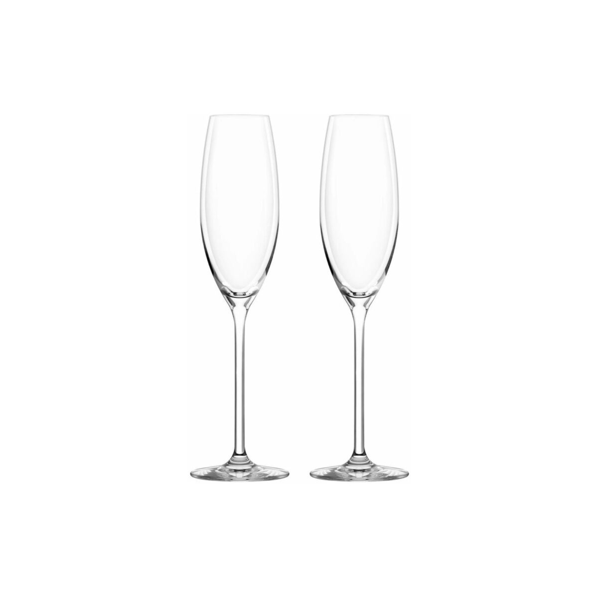 Maxwell & Williams Calia Champagne Flute 245ml Set of 2 Gift Boxed