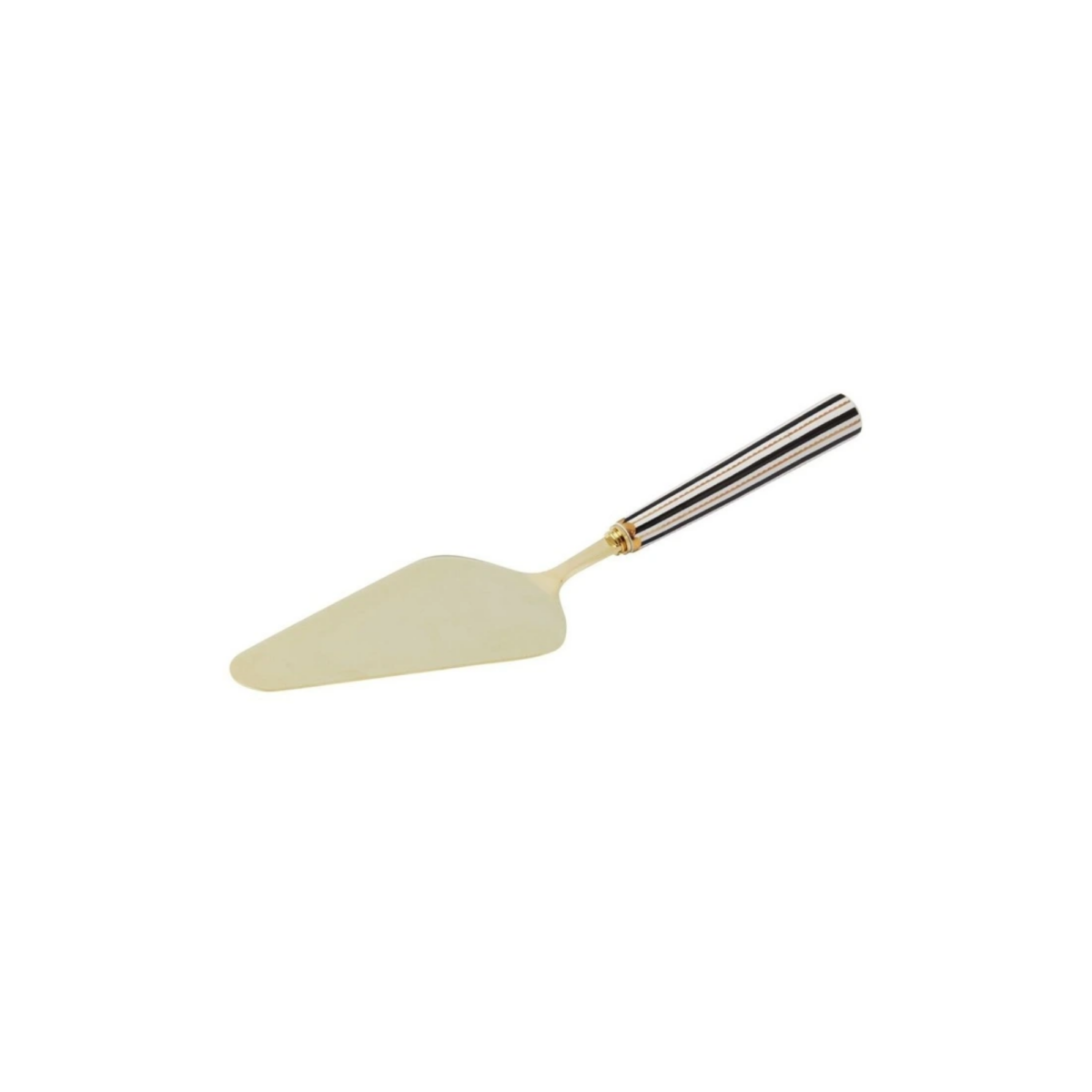 Maxwell & Williams Teas & C's Regency Cake Server Gift Boxed in Black - Image 2