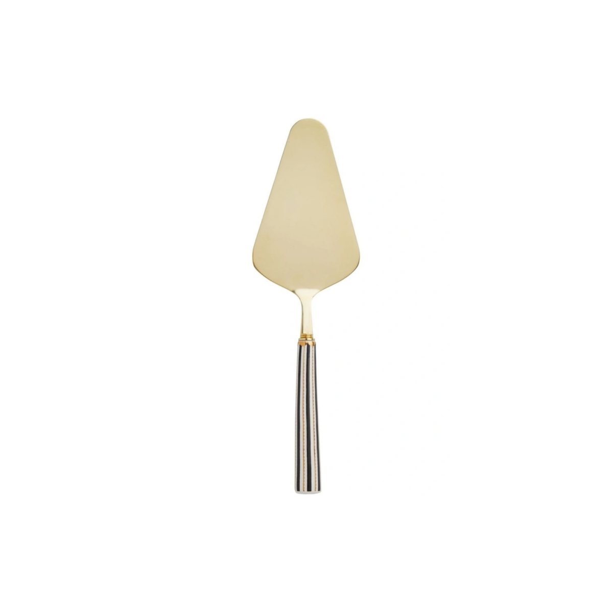 Maxwell & Williams Teas & C's Regency Cake Server Gift Boxed in Black