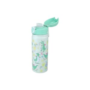 Alternative view of Maxwell & Williams Jedda Robaard Magical Tales Double Wall Insulated Bottle 550mL Dragon Gift Boxed