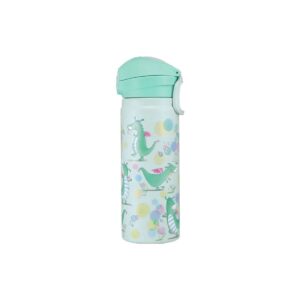 Maxwell & Williams Jedda Robaard Magical Tales Double Wall Insulated Bottle 550mL Dragon Gift Boxed