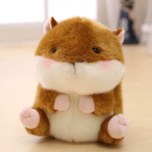 Alternative view of Plush Toy Bag Charms - Keychain Accessories