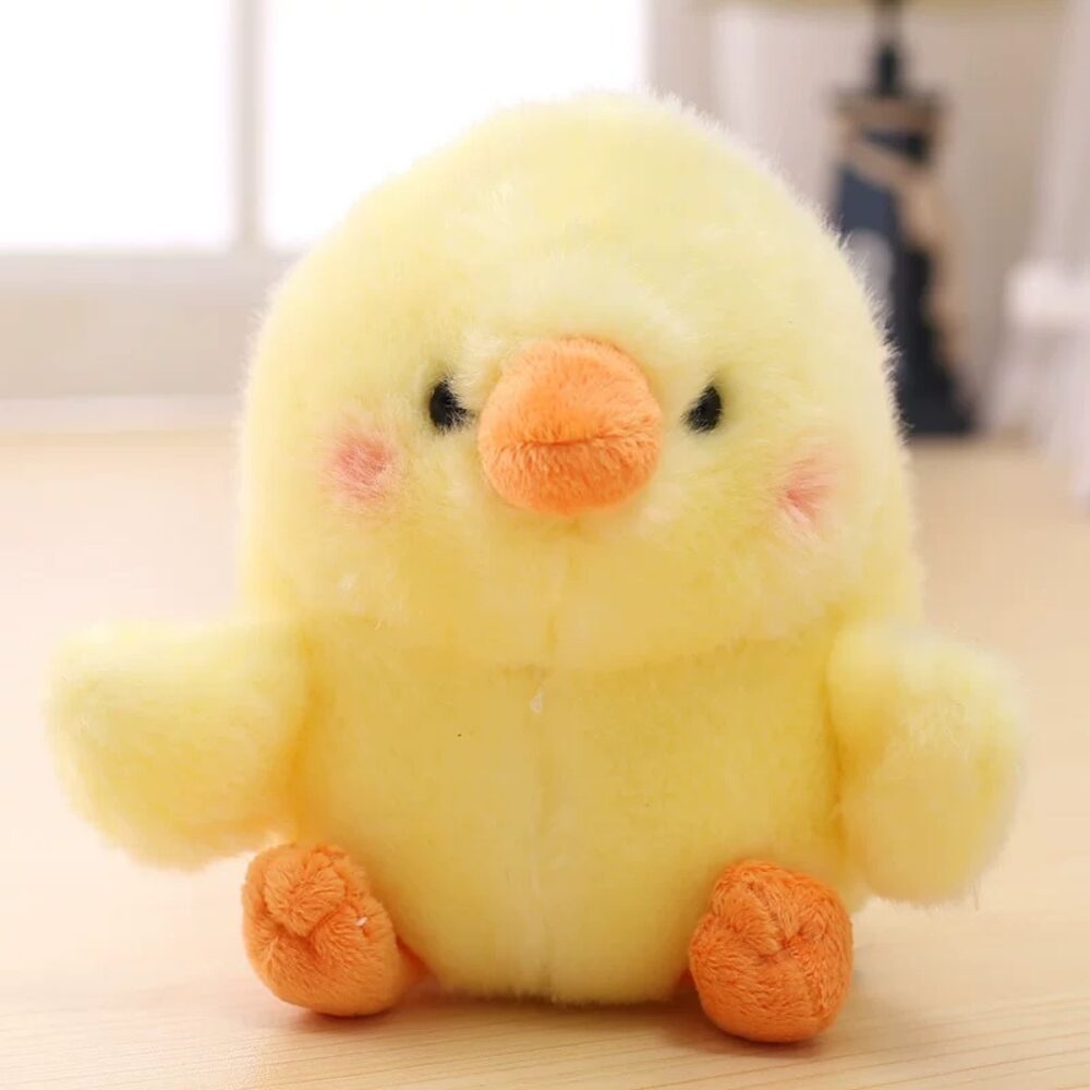 Plush Toy Bag Charms - Keychain Accessories - Image 6
