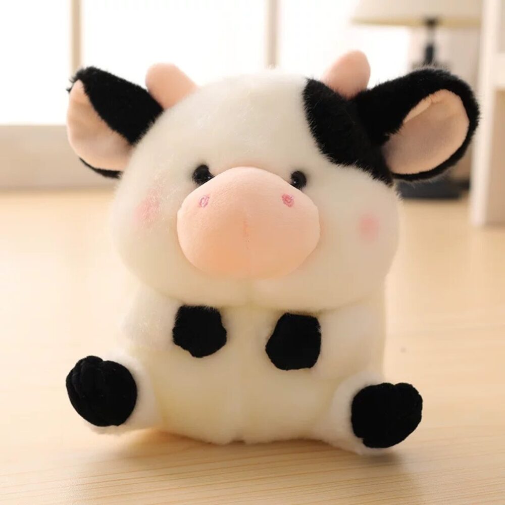 Plush Toy Bag Charms - Keychain Accessories - Image 8