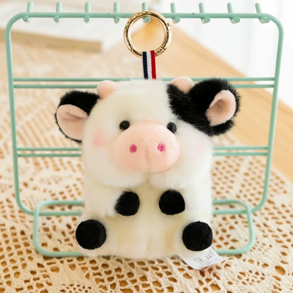 Plush Toy Bag Charms - Keychain Accessories - Image 9