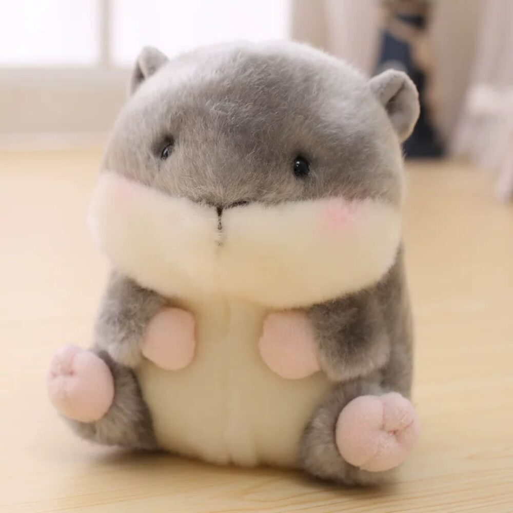 Plush Toy Bag Charms - Keychain Accessories - Image 4