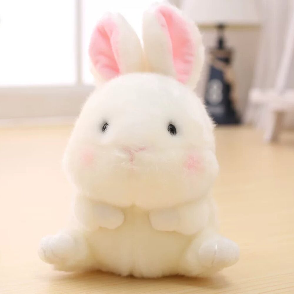 Plush Toy Bag Charms - Keychain Accessories - Image 12