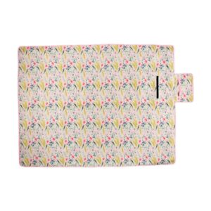 Alternative view of Maxwell & Williams Wildflowers Folding Picnic Blanket